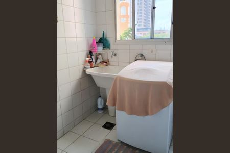 Apartamento para alugar com 92m², 3 quartos e 2 vagas Apartamento para alugar com 92m², 3 quartos e 2 vagasÁrea de Serviço