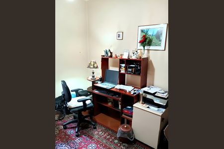 Quarto 3 de apartamento para alugar com 3 quartos, 92m² em Brooklin, São Paulo