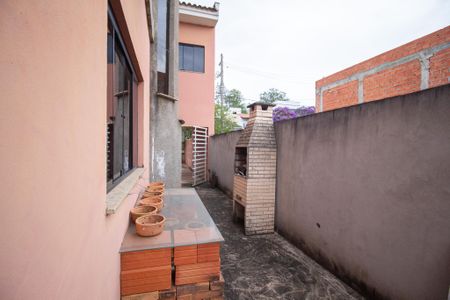 Casa de condomínio para alugar com 200m², 3 quartos e 2 vagasÁrea externa