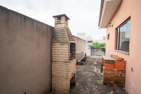 Casa de condomínio para alugar com 200m², 3 quartos e 2 vagasÁrea externa