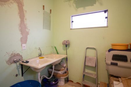 Casa de condomínio para alugar com 200m², 3 quartos e 2 vagasÁrea de Serviço