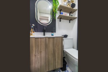 Apartamento à venda com 57m², 2 quartos e 1 vagaCozinha