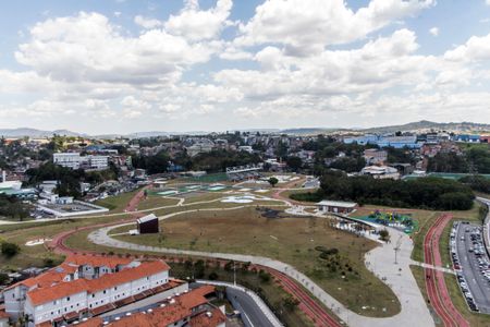 Apartamento à venda com 57m², 2 quartos e 1 vagaVista