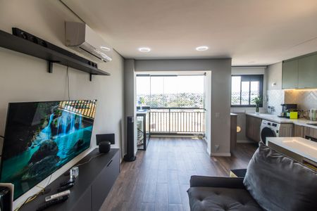 Apartamento à venda com 57m², 2 quartos e 1 vagaSala 