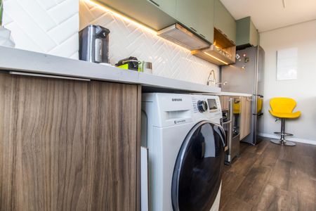 Apartamento à venda com 57m², 2 quartos e 1 vagaÁrea de Serviço