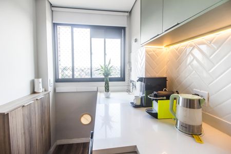 Apartamento à venda com 57m², 2 quartos e 1 vagaÁrea de Serviço