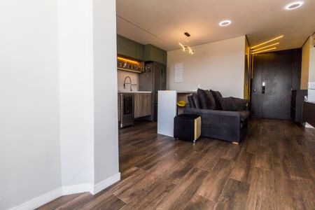 Apartamento à venda com 57m², 2 quartos e 1 vagaVaranda