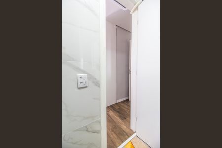 Apartamento à venda com 57m², 2 quartos e 1 vagaBanheiro da Suíte