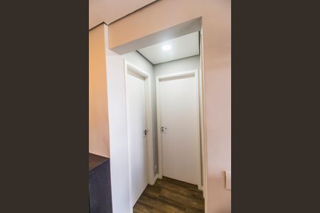 Apartamento à venda com 57m², 2 quartos e 1 vagaCorredor