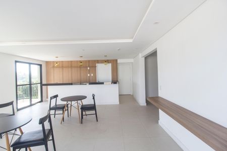 Apartamento à venda com 57m², 2 quartos e 1 vagaÁrea comum - Salão de festas