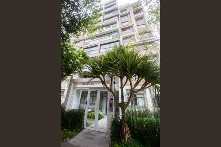 Apartamento para alugar com 36m², 1 quarto e 1 vaga