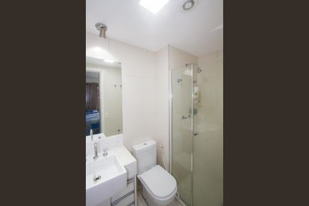 Apartamento para alugar com 36m², 1 quarto e 1 vaga