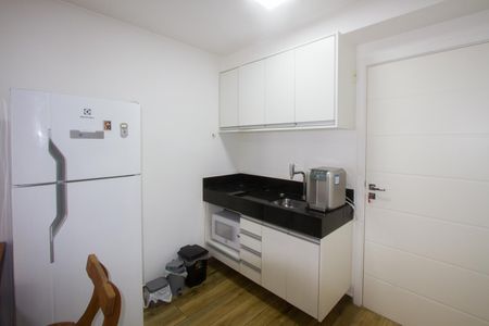 Apartamento para alugar com 36m², 1 quarto e 1 vaga