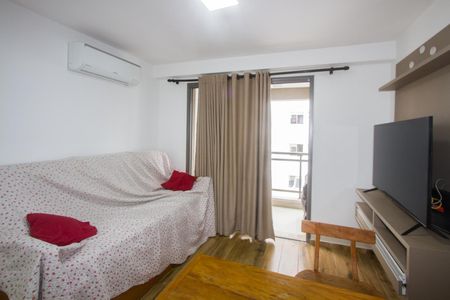 Apartamento para alugar com 1 quarto, 36m² em Cidade Monções, São Paulo