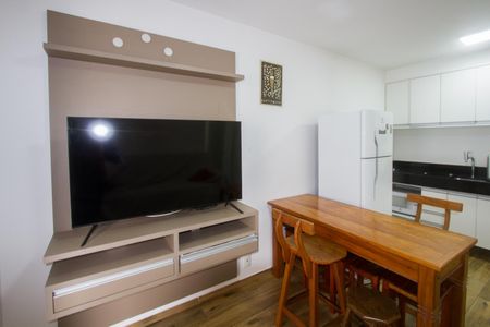 Apartamento para alugar com 1 quarto, 36m² em Cidade Monções, São Paulo