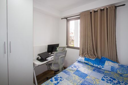 Apartamento para alugar com 36m², 1 quarto e 1 vaga