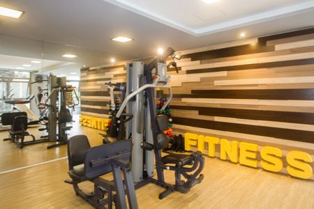 Apartamento para alugar com 36m², 1 quarto e 1 vaga