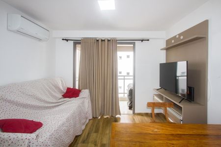 Apartamento para alugar com 1 quarto, 36m² em Cidade Monções, São Paulo