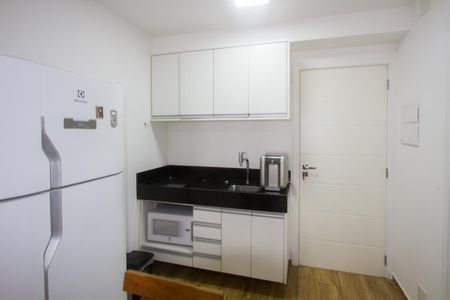 Apartamento para alugar com 36m², 1 quarto e 1 vaga
