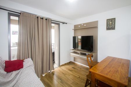 Apartamento para alugar com 1 quarto, 36m² em Cidade Monções, São Paulo