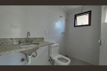 Apartamento à venda com 55m², 2 quartos e 2 vagas Apartamento à venda com 55m², 2 quartos e 2 vagasBanheiro da suíte
