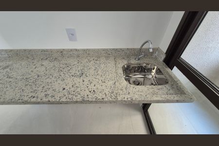 Apartamento à venda com 55m², 2 quartos e 2 vagas Apartamento à venda com 55m², 2 quartos e 2 vagasLavanderia