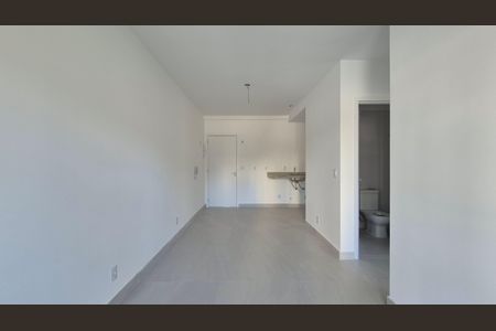 Sala de apartamento à venda com 2 quartos, 55m² em Parque das Nações, Santo André
