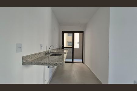 Apartamento à venda com 55m², 2 quartos e 2 vagas Apartamento à venda com 55m², 2 quartos e 2 vagasCozinha