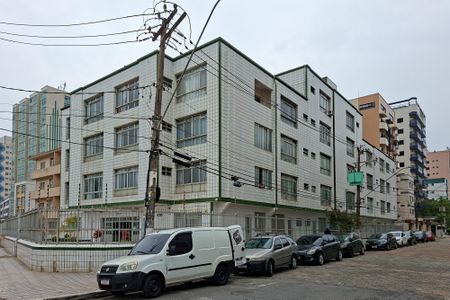 Apartamento para alugar com 30m², 1 quarto e sem vagaFachada do Prédio