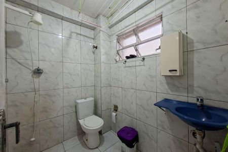 Apartamento para alugar com 30m², 1 quarto e sem vagaBanheiro Social