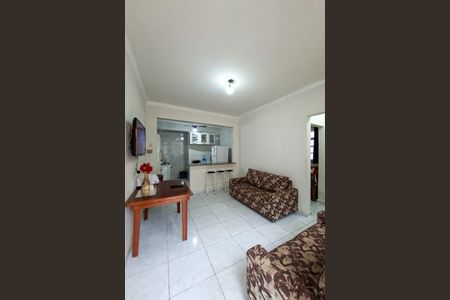 Apartamento para alugar com 30m², 1 quarto e sem vagaSala