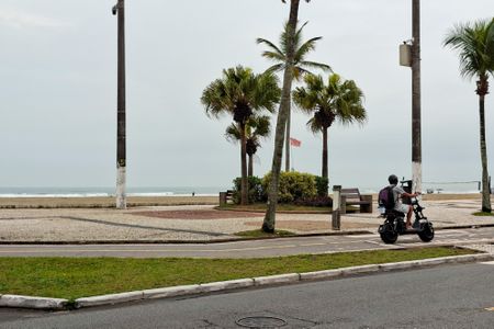 Apartamento para alugar com 30m², 1 quarto e sem vagaVista da Rua