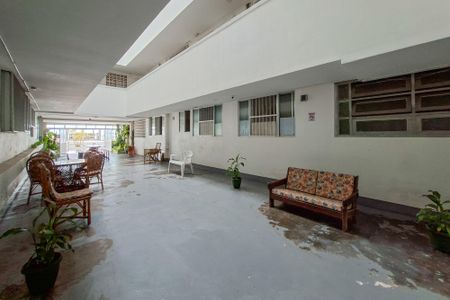 Apartamento para alugar com 30m², 1 quarto e sem vagaÁrea comum