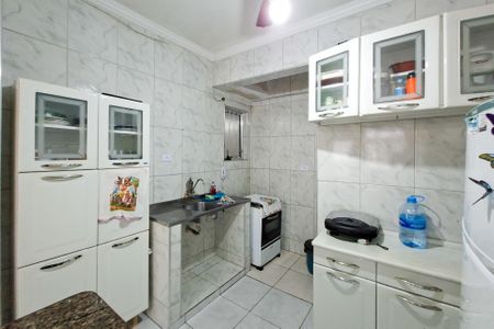 Apartamento para alugar com 30m², 1 quarto e sem vagaCozinha