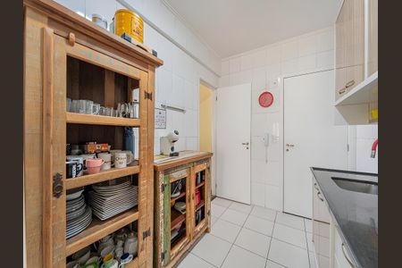 Apartamento para alugar com 160m², 3 quartos e 2 vagasCozinha