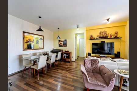 Apartamento para alugar com 160m², 3 quartos e 2 vagasSala