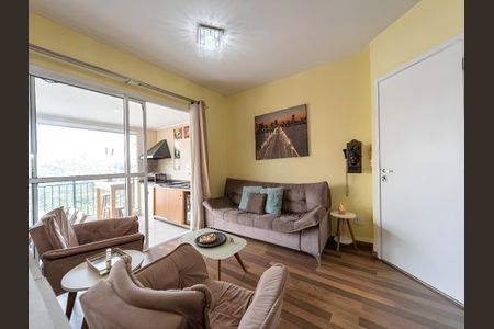 Sala de apartamento para alugar com 3 quartos, 160m² em Campo Belo, São Paulo