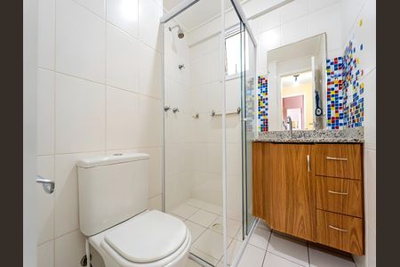 Apartamento para alugar com 160m², 3 quartos e 2 vagasBanheiro Social