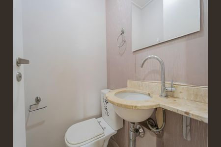 Lavabo de apartamento para alugar com 3 quartos, 160m² em Campo Belo, São Paulo