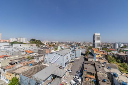 Apartamento à venda com 46m², 2 quartos e 1 vagaVista Área de Serviço