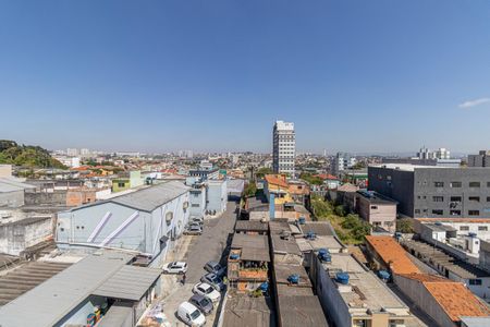 Apartamento à venda com 46m², 2 quartos e 1 vagaVista Quarto 2