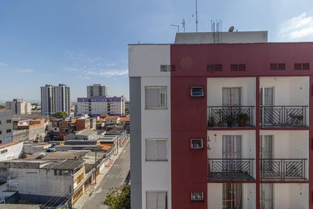 Apartamento à venda com 46m², 2 quartos e 1 vagaVista Quarto 1