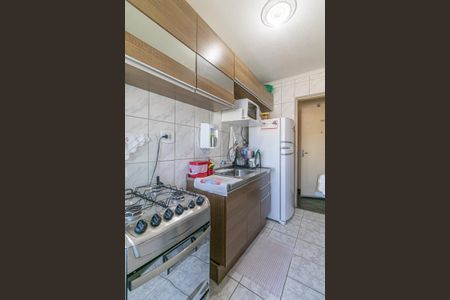 Apartamento à venda com 46m², 2 quartos e 1 vagaCozinha 
