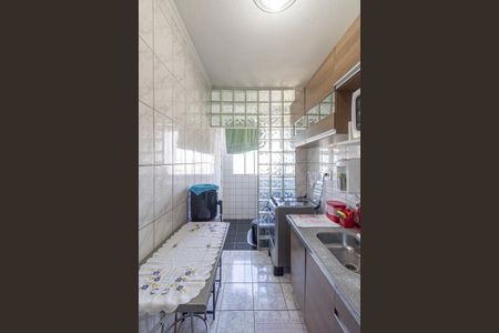 Apartamento à venda com 46m², 2 quartos e 1 vagaCozinha 