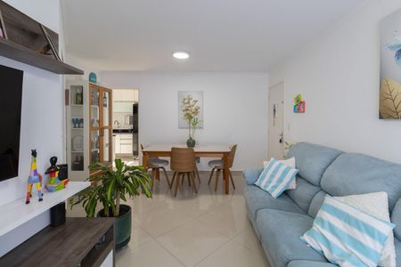 Sala de apartamento à venda com 2 quartos, 62m² em Vila Granada, São Paulo