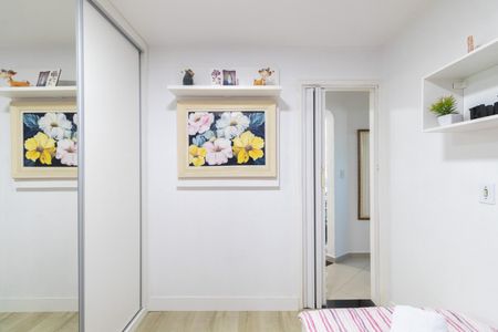 Apartamento à venda com 62m², 2 quartos e 1 vagaQuarto 2