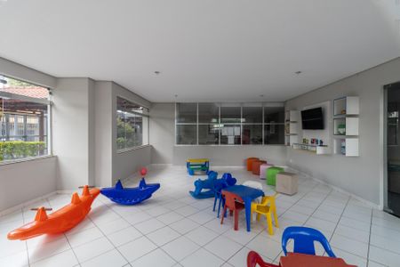 Apartamento à venda com 62m², 2 quartos e 1 vagaÁrea Comum - Brinquedoteca