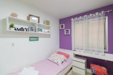 Apartamento à venda com 62m², 2 quartos e 1 vagaQuarto 2