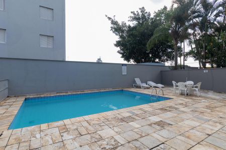 Apartamento à venda com 62m², 2 quartos e 1 vagaÁrea Comum - Piscina