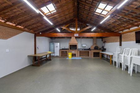 Apartamento à venda com 62m², 2 quartos e 1 vagaÁrea Comum - Churrasqueira